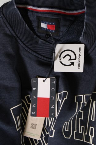 Ανδρική μπλούζα Tommy Jeans, Μέγεθος L, Χρώμα Μπλέ, Τιμή 112,99 €