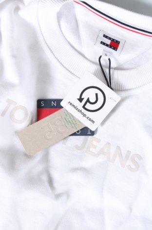 Herren Shirt Tommy Jeans, Größe S, Farbe Weiß, Preis € 83,99