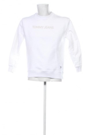 Мъжка блуза Tommy Jeans, Размер M, Цвят Бял, Цена 76,99 лв.