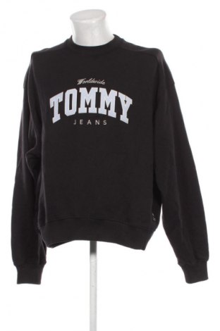 Pánske tričko  Tommy Jeans, Veľkosť L, Farba Čierna, Cena  65,95 €