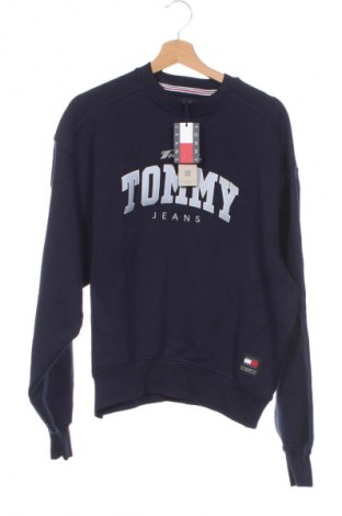 Ανδρική μπλούζα Tommy Jeans, Μέγεθος XS, Χρώμα Μπλέ, Τιμή 71,99 €