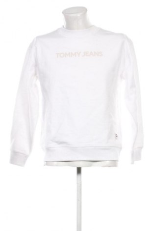 Herren Shirt Tommy Jeans, Größe M, Farbe Weiß, Preis € 83,99