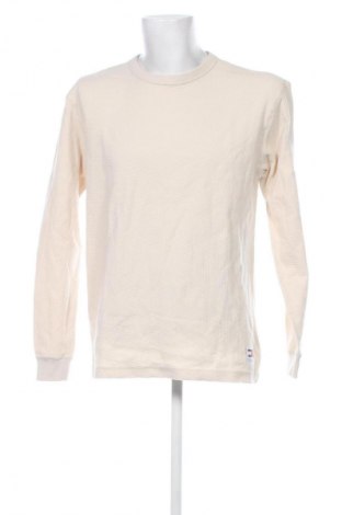 Herren Shirt Tommy Jeans, Größe M, Farbe Beige, Preis 52,99 €