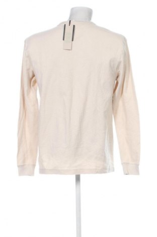 Herren Shirt Tommy Jeans, Größe M, Farbe Beige, Preis € 52,99