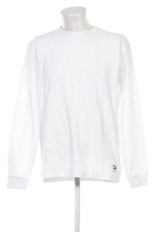 Pánske tričko  Tommy Jeans, Veľkosť L, Farba Biela, Cena  65,95 €