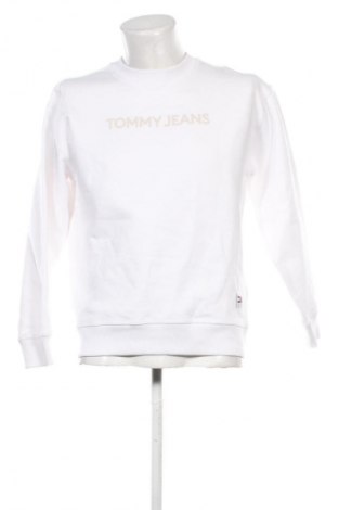 Herren Shirt Tommy Jeans, Größe S, Farbe Weiß, Preis € 127,99