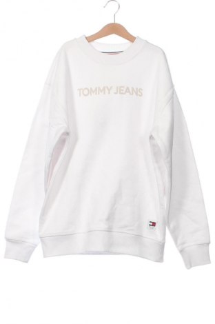 Męska bluzka Tommy Jeans, Rozmiar XS, Kolor Biały, Cena 202,99 zł