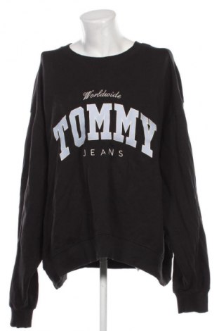 Bluză de bărbați Tommy Jeans, Mărime 5XL, Culoare Negru, Preț 349,99 Lei