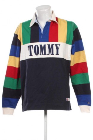 Ανδρική μπλούζα Tommy Jeans, Μέγεθος M, Χρώμα Πολύχρωμο, Τιμή 71,99 €