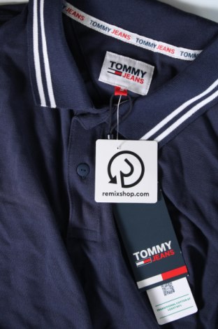 Мъжка блуза Tommy Jeans, Размер S, Цвят Син, Цена 117,99 лв.