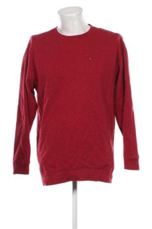 Pánske tričko  Tommy Jeans, Veľkosť L, Farba Červená, Cena  65,60 €