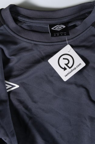 Pánske tričko  Umbro, Veľkosť M, Farba Sivá, Cena  23,95 €