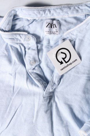 Herren Shirt Zara, Größe XL, Farbe Blau, Preis € 10,23