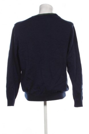 Herren Strickjacke, Größe L, Farbe Blau, Preis € 5,99