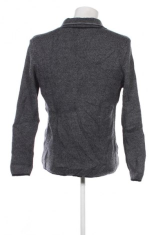 Herren Strickjacke Daniele Alessandrini, Größe M, Farbe Mehrfarbig, Preis 71,99 €