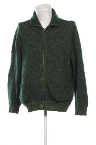 Herren Strickjacke Iceberg, Größe M, Farbe Grün, Preis 94,99 €