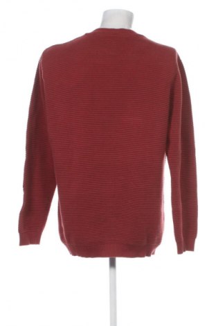 Herren Strickjacke Infinity, Größe XXL, Farbe Rot, Preis € 19,95