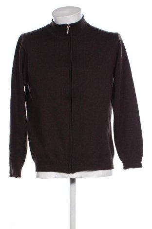 Herren Strickjacke Paul Kehl, Größe M, Farbe Braun, Preis € 22,99