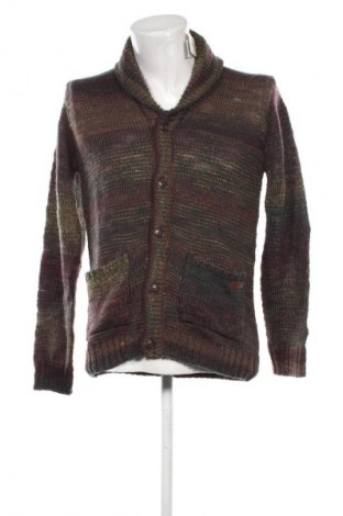 Herren Strickjacke Pepe Jeans, Größe L, Farbe Mehrfarbig, Preis € 49,99