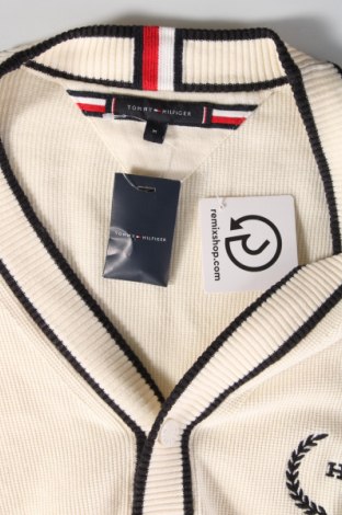 Pánsky kardigán Tommy Hilfiger, Veľkosť M, Farba Kremová, Cena  92,95 €