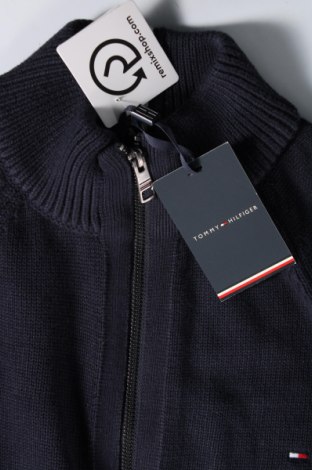 Ανδρική ζακέτα Tommy Hilfiger, Μέγεθος XXL, Χρώμα Μπλέ, Τιμή 94,99 €