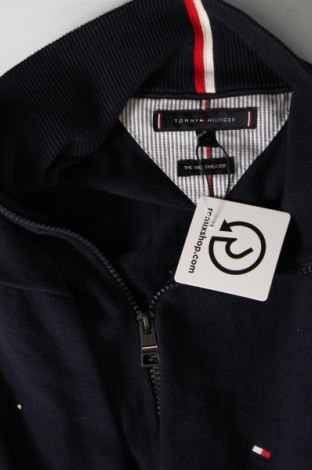 Ανδρική ζακέτα Tommy Hilfiger, Μέγεθος XL, Χρώμα Μπλέ, Τιμή 144,99 €