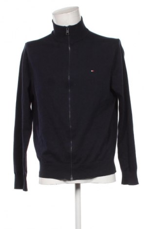 Ανδρική ζακέτα Tommy Hilfiger, Μέγεθος XL, Χρώμα Μπλέ, Τιμή 144,99 €