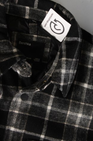 Męska koszula Bershka, Rozmiar L, Kolor Kolorowy, Cena 37,99 zł