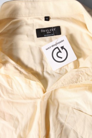 Мъжка риза Bexleys, Размер XL, Цвят Жълт, Цена 34,99 лв.