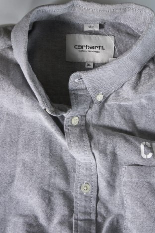 Мъжка риза Carhartt, Размер XL, Цвят Сив, Цена 68,99 лв.