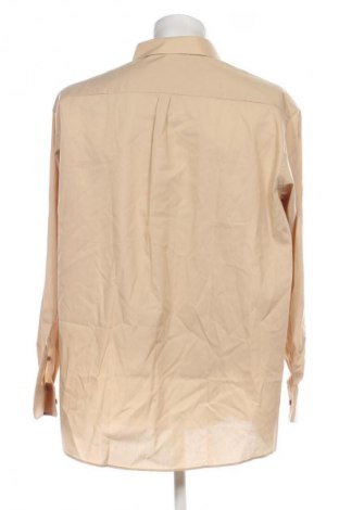 Herrenhemd Casa Moda, Größe XXL, Farbe Beige, Preis 34,99 €