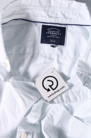 Pánská košile  Charles Tyrwhitt, Velikost XL, Barva Bílá, Cena  499,00 Kč