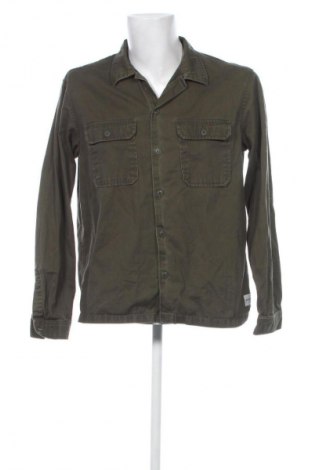 Pánska košeľa  Core By Jack & Jones, Veľkosť XL, Farba Zelená, Cena  19,95 €