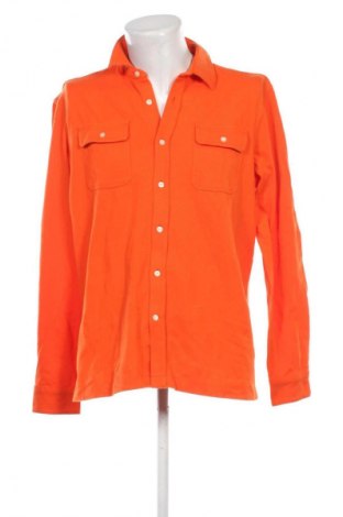 Herrenhemd French Connection, Größe L, Farbe Orange, Preis € 28,04