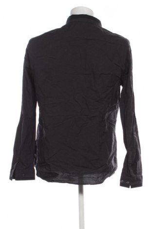 Herrenhemd H&M, Größe L, Farbe Schwarz, Preis 10,99 €