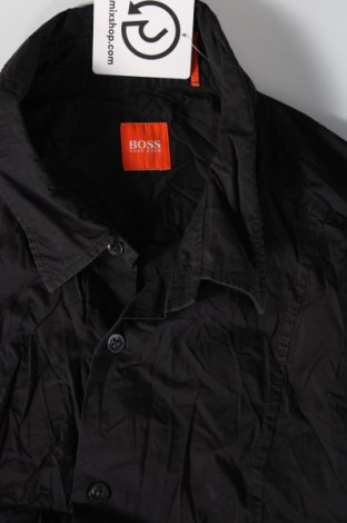 Pánská košile  Hugo Boss, Velikost XL, Barva Černá, Cena  1 679,00 Kč