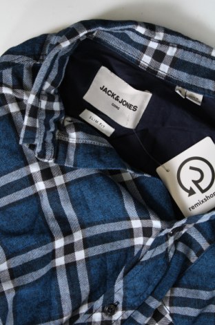 Мъжка риза Jack & Jones, Размер S, Цвят Многоцветен, Цена 34,99 лв.