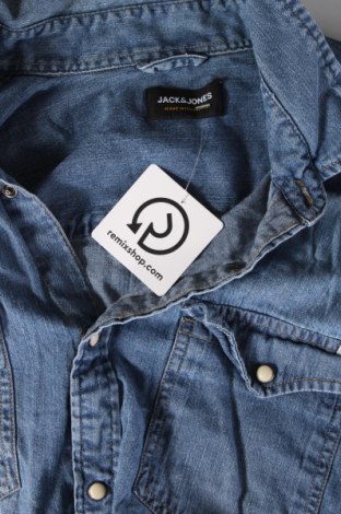 Pánská košile  Jack & Jones, Velikost XL, Barva Modrá, Cena  549,00 Kč