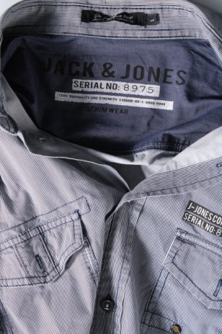 Męska koszula Jack & Jones, Rozmiar L, Kolor Kolorowy, Cena 78,16 zł