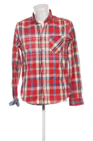 Pánska košeľa  Jack & Jones, Veľkosť L, Farba Červená, Cena  17,39 €