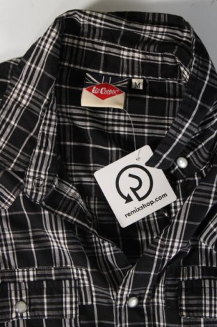 Męska koszula Lee Cooper, Rozmiar M, Kolor Kolorowy, Cena 62,99 zł