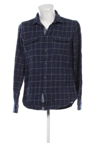 Męska koszula Pepe Jeans, Rozmiar M, Kolor Niebieski, Cena 35,99 zł