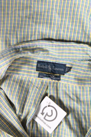 Herrenhemd Ralph Lauren, Größe M, Farbe Mehrfarbig, Preis € 52,69