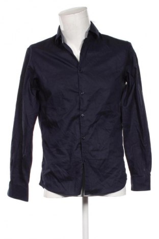 Herrenhemd Selected Homme, Größe S, Farbe Blau, Preis € 20,97