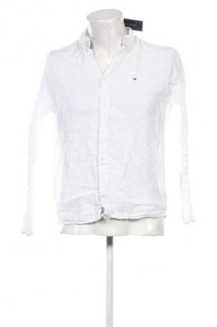 Мъжка риза Tommy Hilfiger, Размер L, Цвят Бял, Цена 132,99 лв.