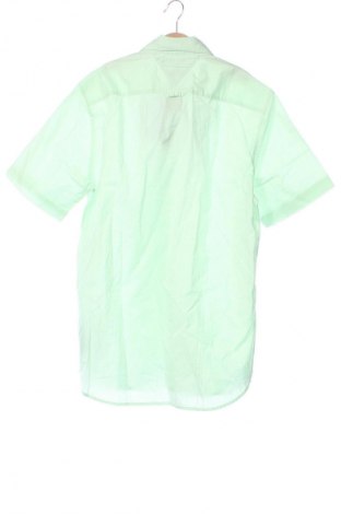 Herrenhemd Tommy Hilfiger, Größe XS, Farbe Grün, Preis 104,99 €