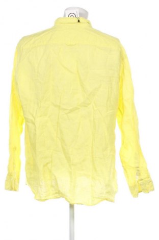 Pánská košile  Tommy Hilfiger, Velikost XXL, Barva Žlutá, Cena  1 249,00 Kč