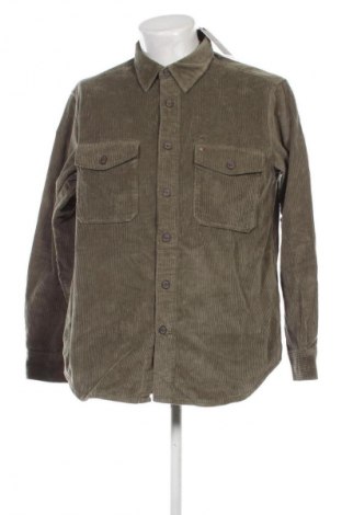Cămașă de bărbați Tommy Hilfiger, Mărime L, Culoare Verde, Preț 599,99 Lei