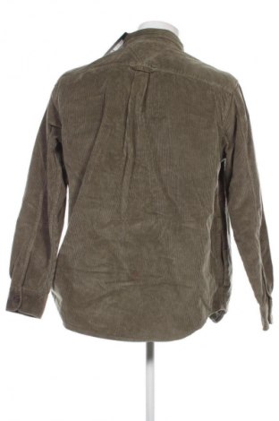 Cămașă de bărbați Tommy Hilfiger, Mărime L, Culoare Verde, Preț 599,99 Lei