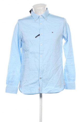 Pánská košile  Tommy Hilfiger, Velikost L, Barva Modrá, Cena  2 799,00 Kč